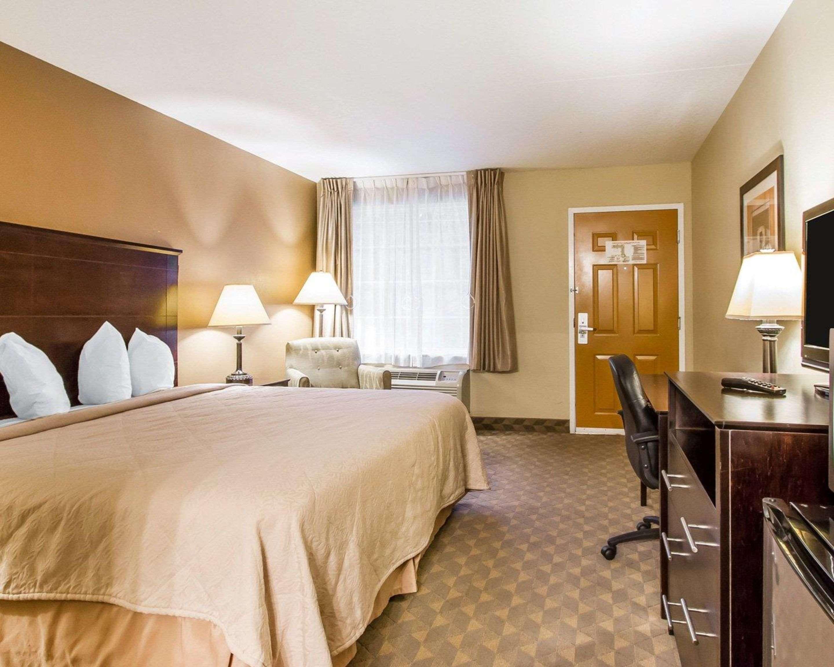 Quality Inn & Suites Greenville I-65 Zewnętrze zdjęcie