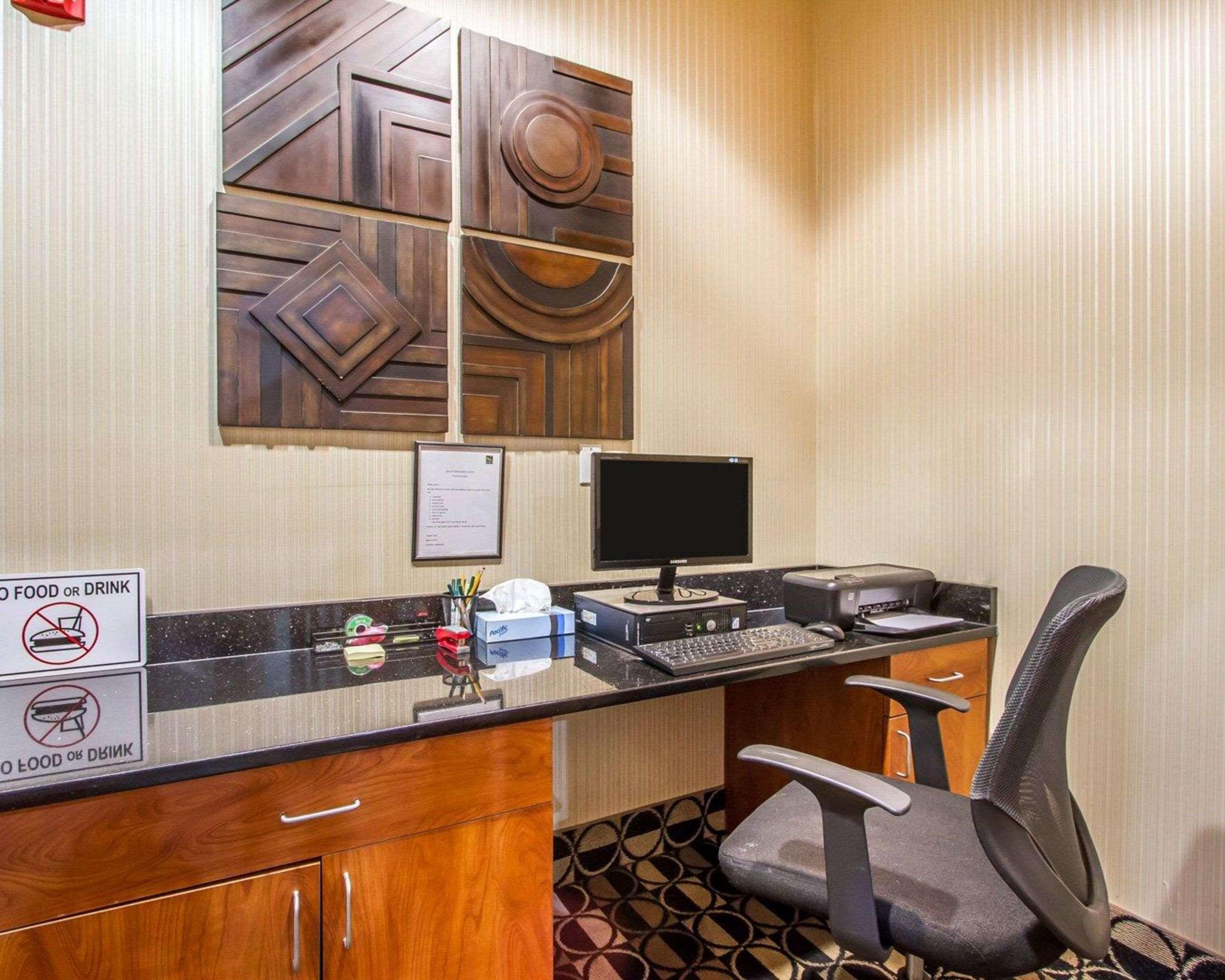 Quality Inn & Suites Greenville I-65 Zewnętrze zdjęcie