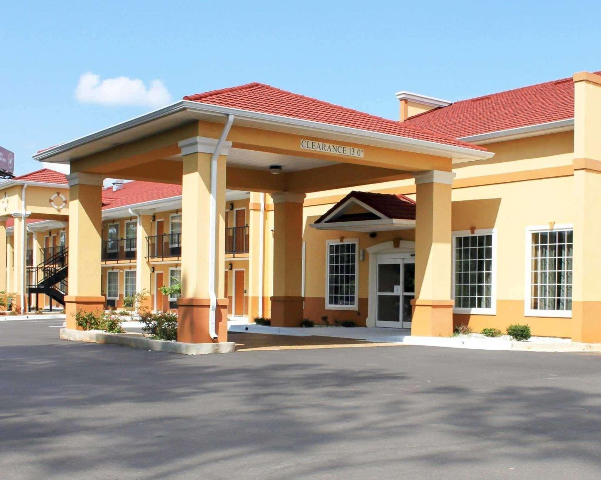 Quality Inn & Suites Greenville I-65 Zewnętrze zdjęcie