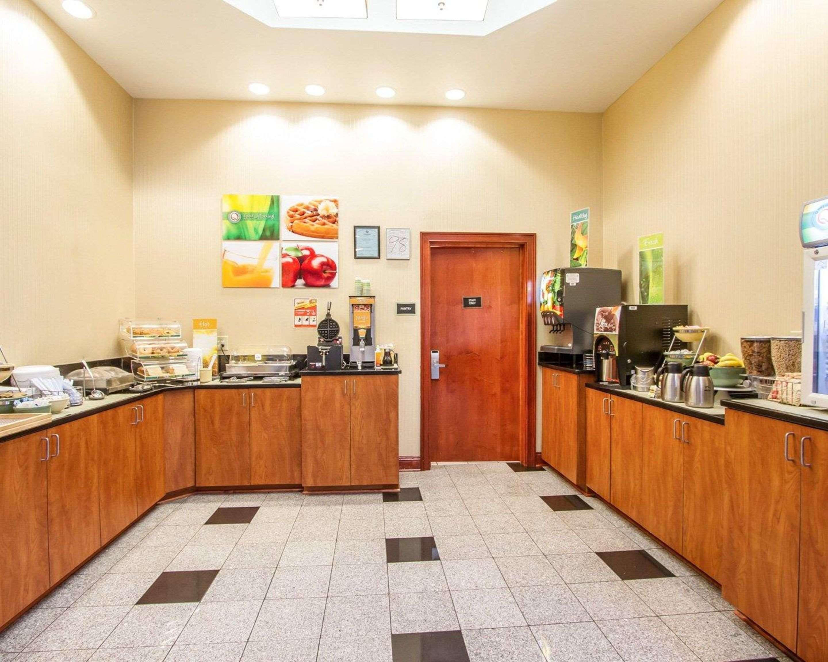 Quality Inn & Suites Greenville I-65 Zewnętrze zdjęcie
