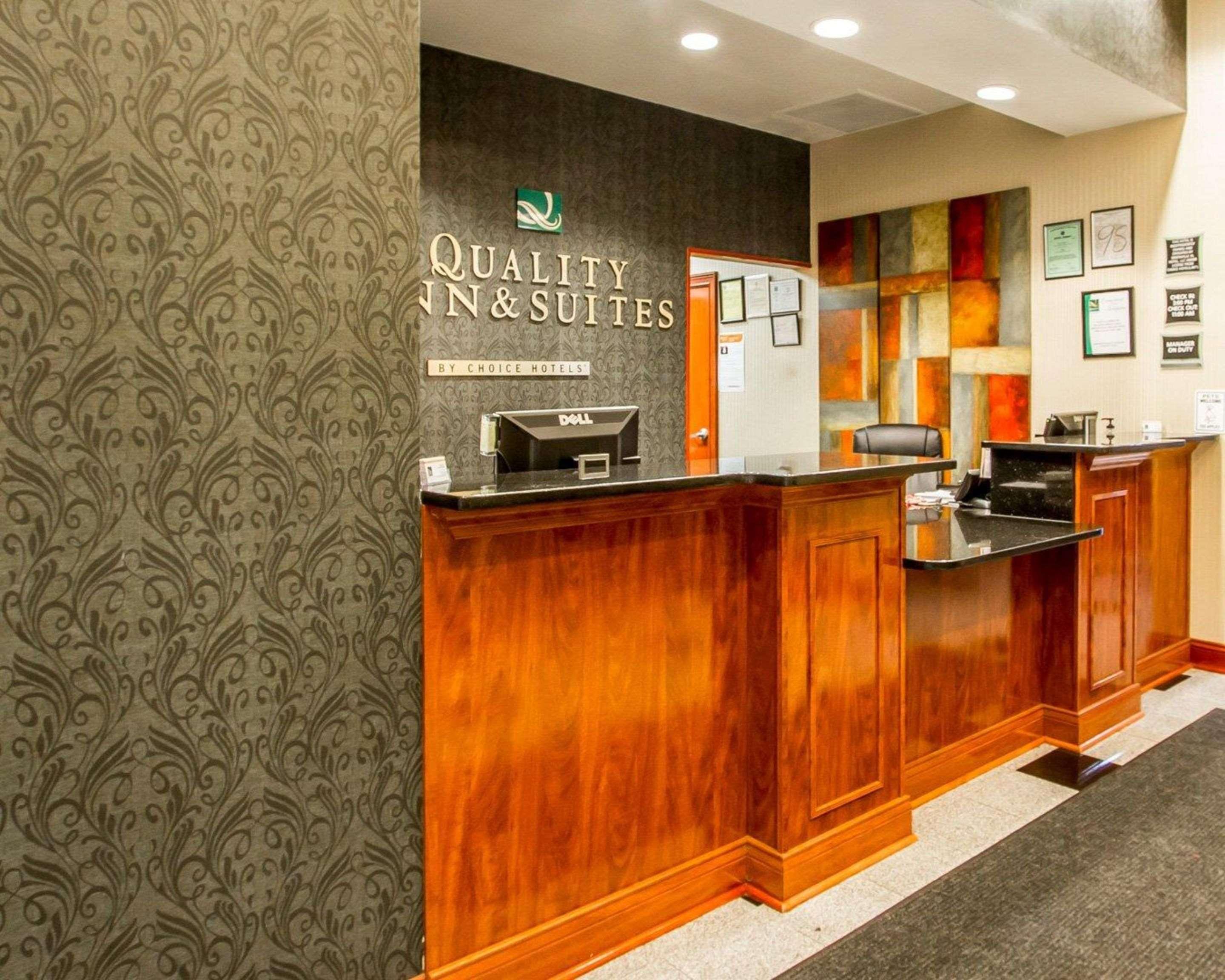 Quality Inn & Suites Greenville I-65 Zewnętrze zdjęcie