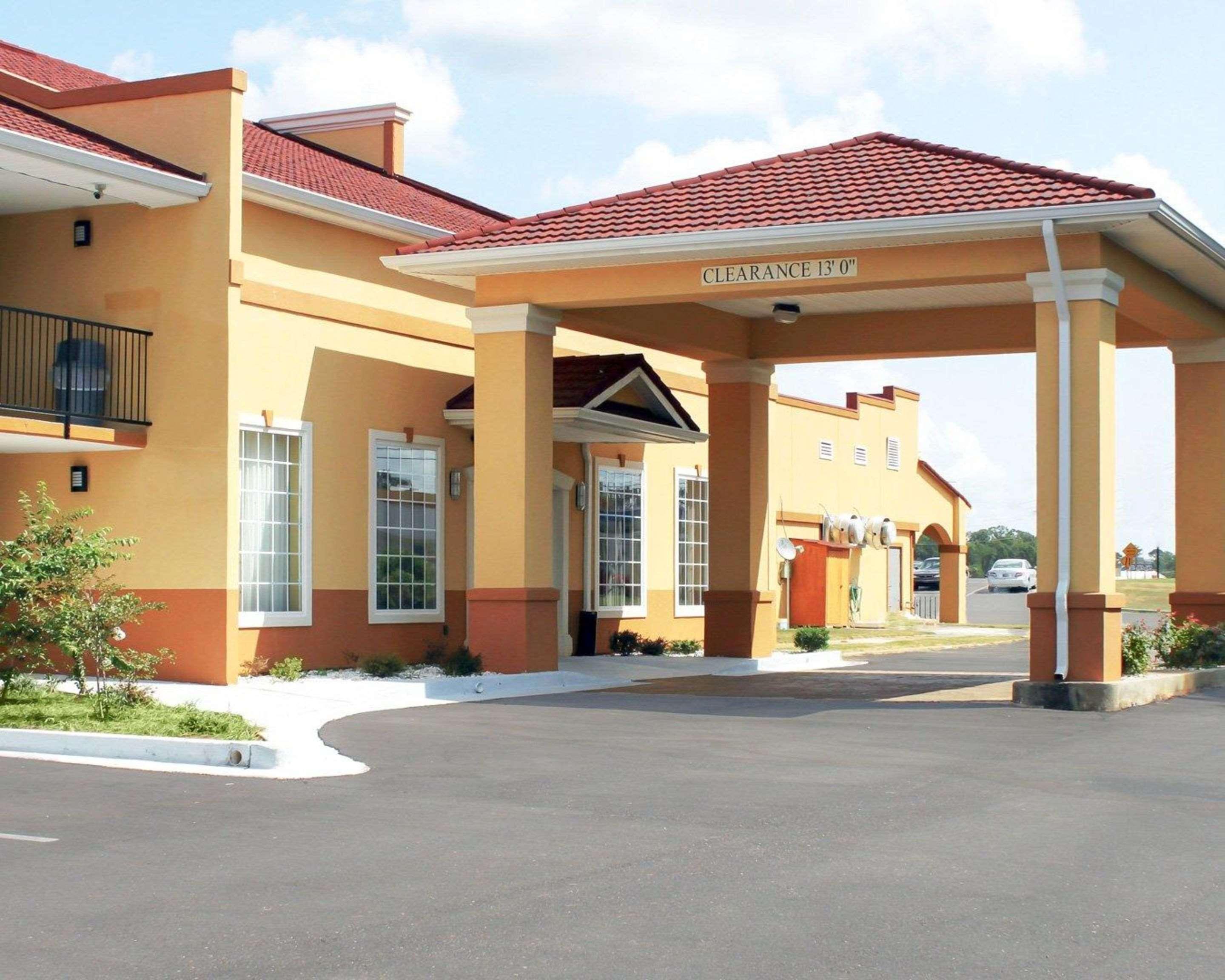 Quality Inn & Suites Greenville I-65 Zewnętrze zdjęcie