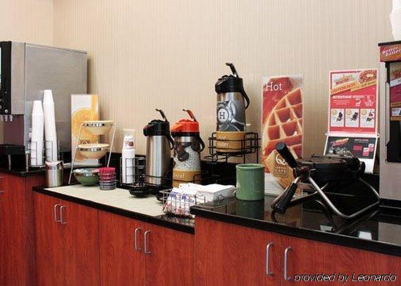 Quality Inn & Suites Greenville I-65 Restauracja zdjęcie