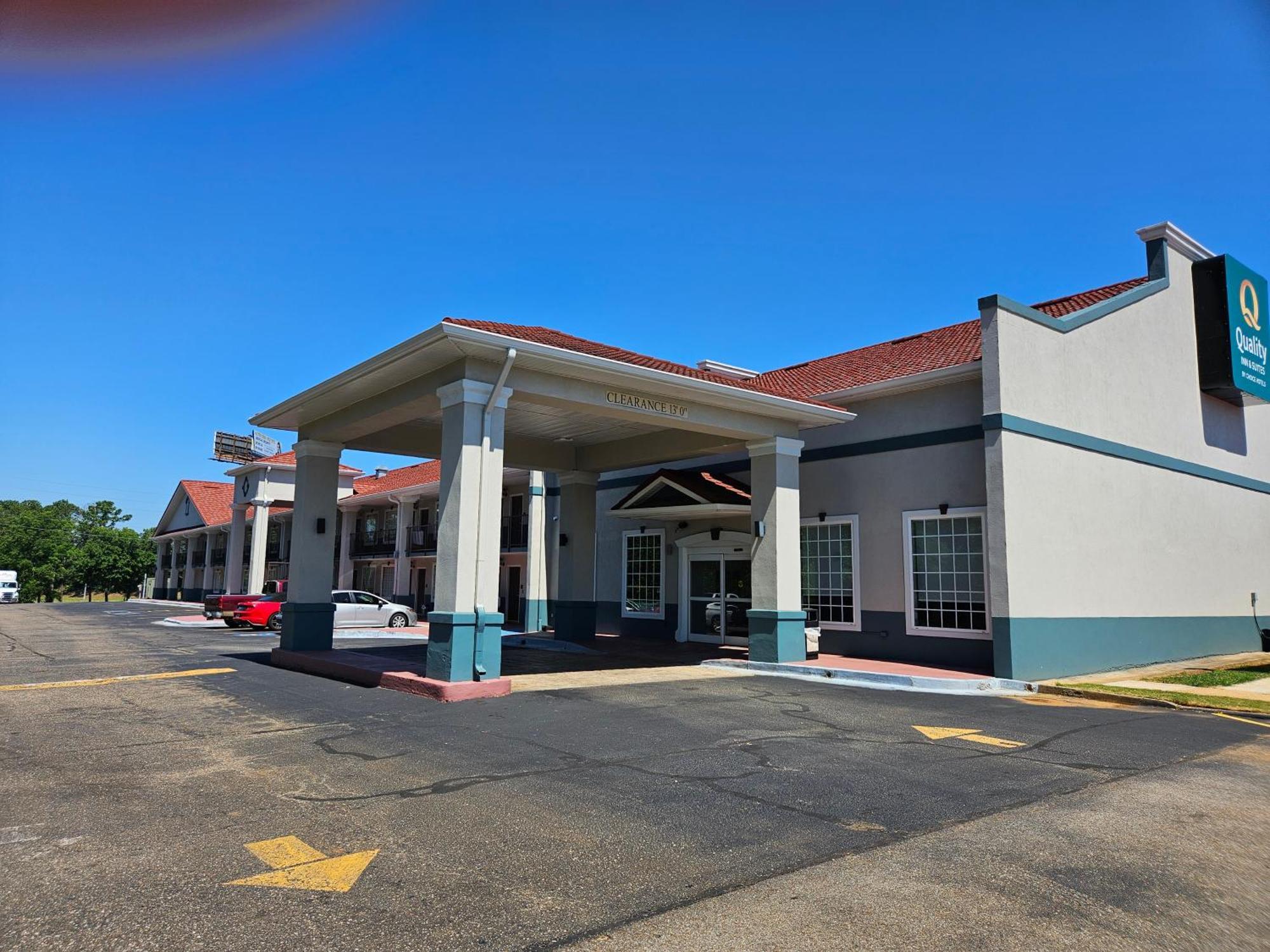 Quality Inn & Suites Greenville I-65 Zewnętrze zdjęcie