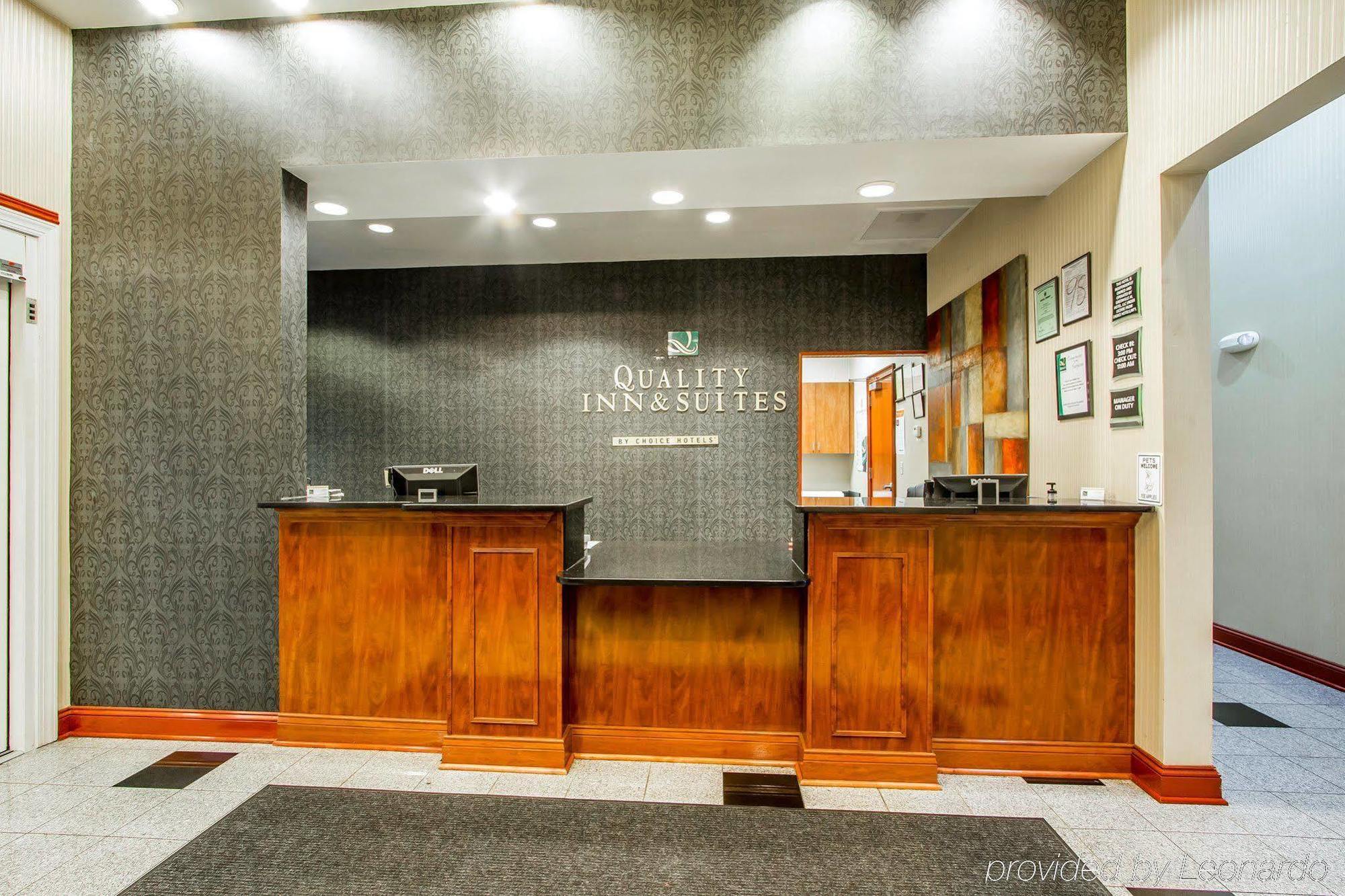 Quality Inn & Suites Greenville I-65 Zewnętrze zdjęcie