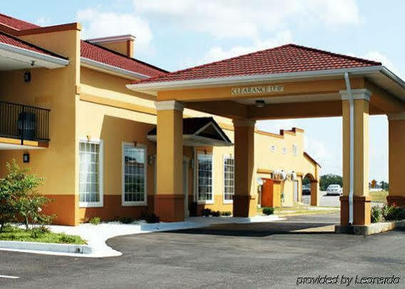 Quality Inn & Suites Greenville I-65 Zewnętrze zdjęcie