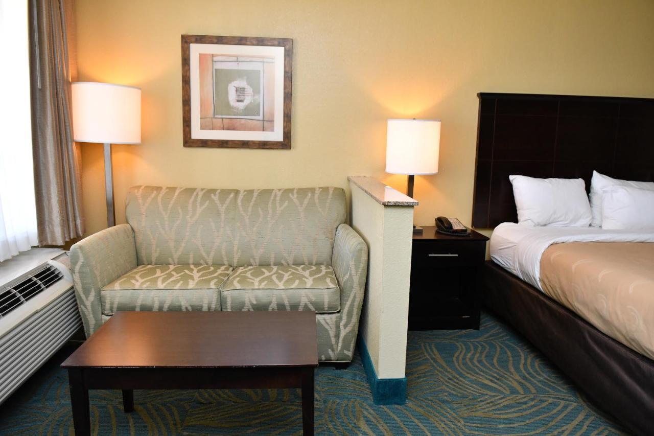 Quality Inn & Suites Greenville I-65 Zewnętrze zdjęcie