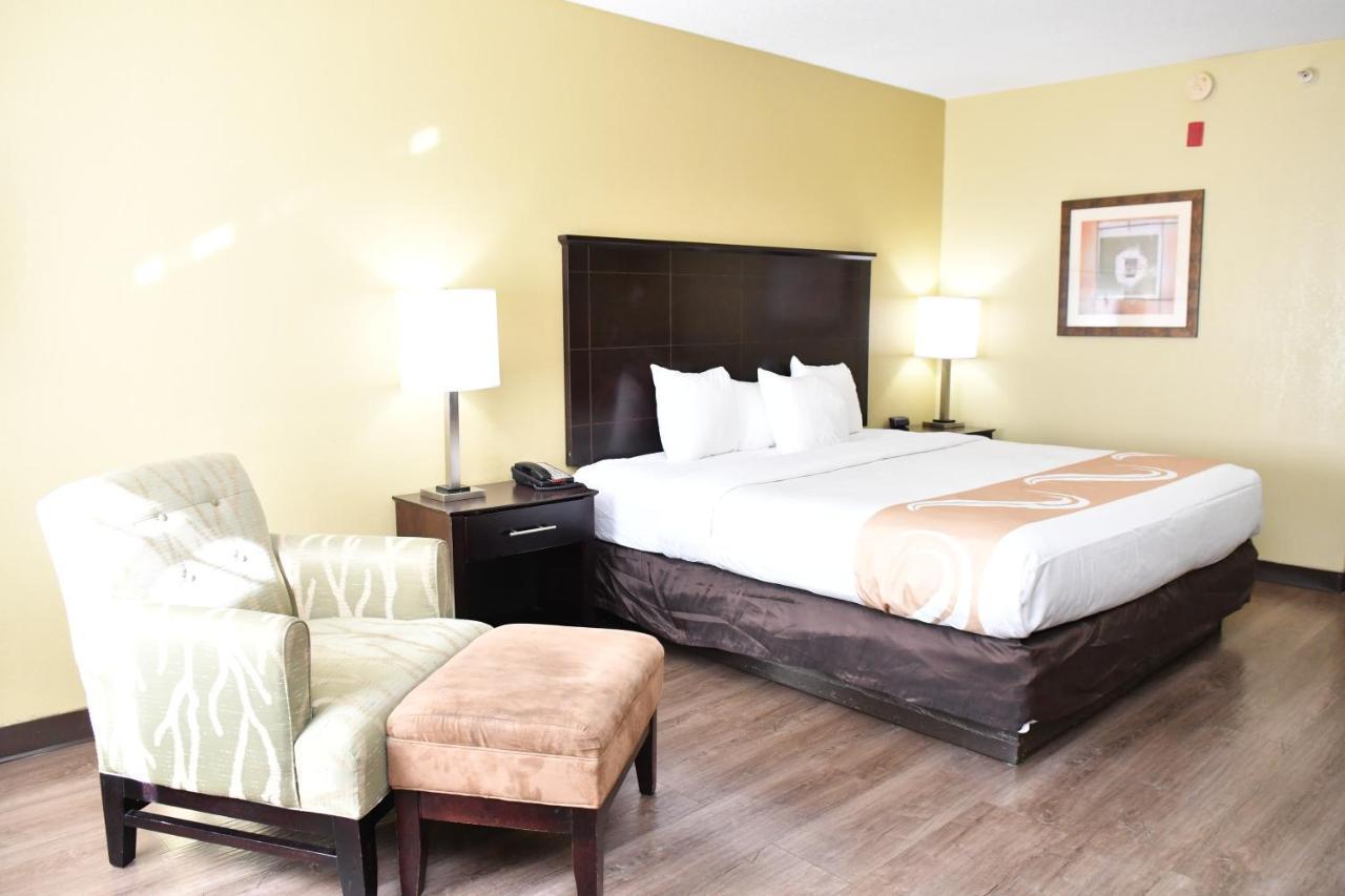 Quality Inn & Suites Greenville I-65 Zewnętrze zdjęcie